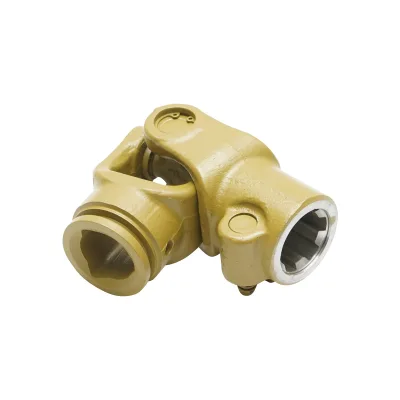 Giunto FCF T1 cardanico completo croce 22x54 mm per tubo triangolare da 36,1 mm. - immagine 4