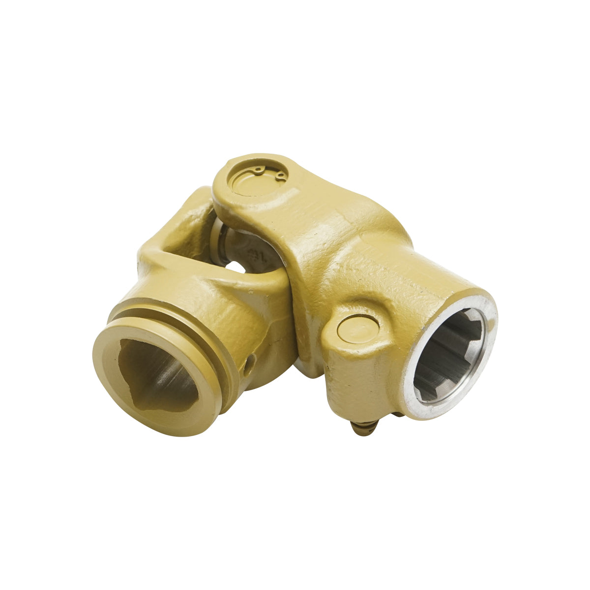 Giunto FCF T1 cardanico completo croce 22x54 mm per tubo triangolare da 36,1 mm. - immagine 4