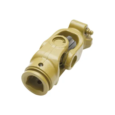 Giunto FCF T1 cardanico completo croce 22x54 mm per tubo triangolare da 36,1 mm. - immagine 3
