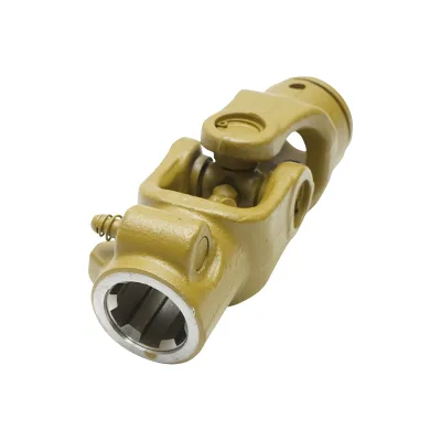 Giunto FCF T1 cardanico completo croce 22x54 mm per tubo triangolare da 36,1 mm. - immagine 2