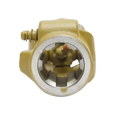 Giunto FCF T1 cardanico completo croce 22x54 mm per tubo triangolare da 36,1 mm. - immagine 5