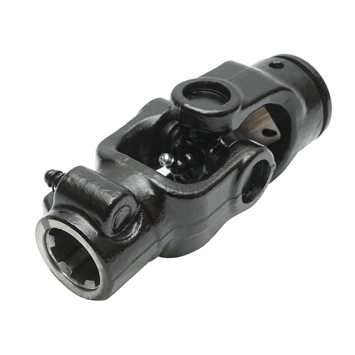 Giunto FCF T2 L2 cardano completo 3/8 Z=6 croce 23X62 per tubo limone 30/39 - immagine 3
