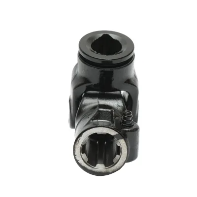 Giunto FCF T2 L2 cardano completo 3/8 Z=6 croce 23X62 per tubo limone 30/39 - immagine 2