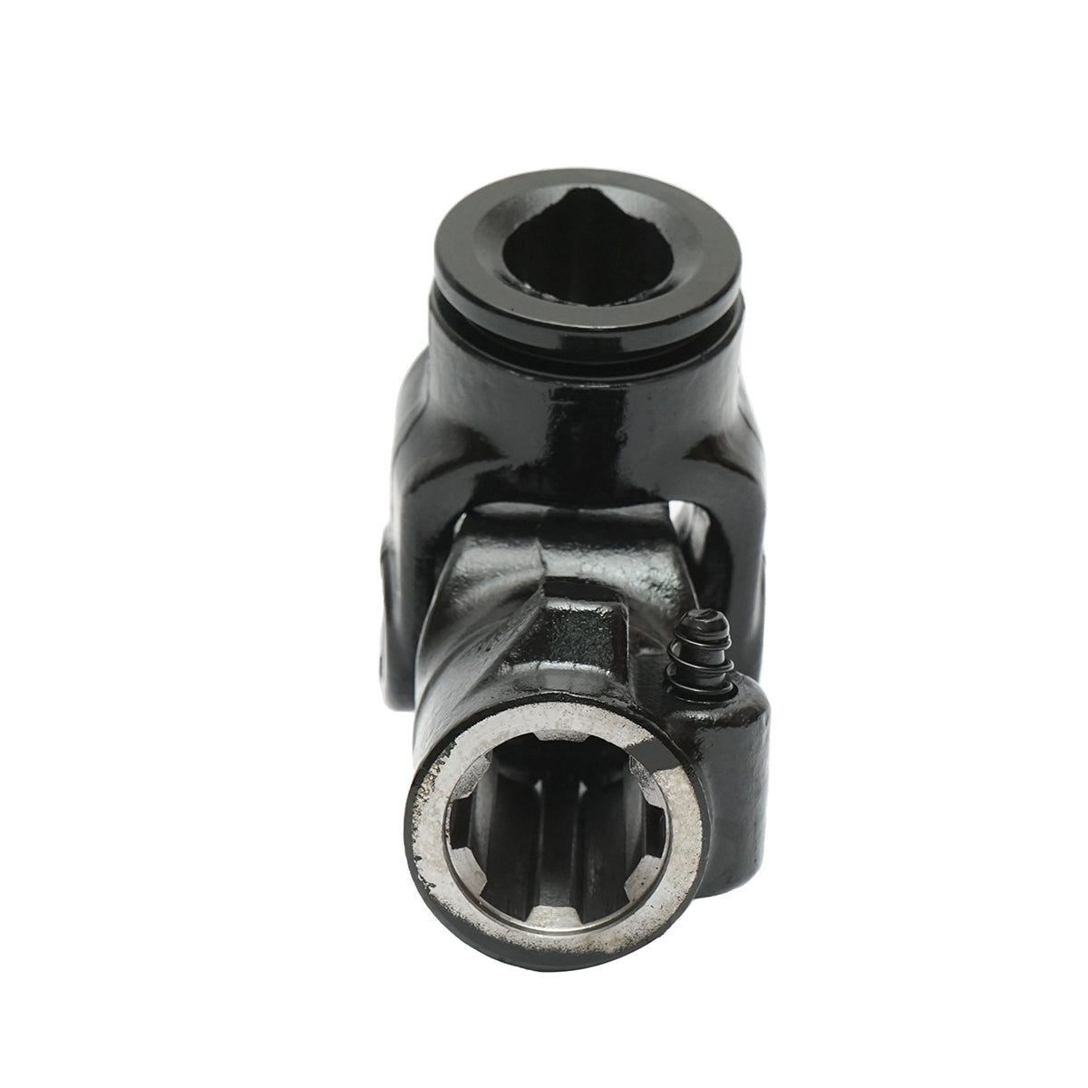 Giunto FCF T2 L2 cardano completo 3/8 Z=6 croce 23X62 per tubo limone 30/39 - immagine 2