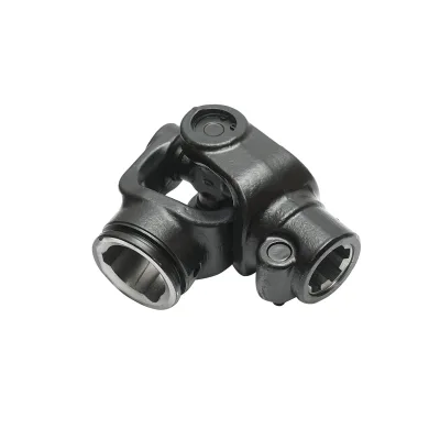 Giunto FCF T4 cardanico completo, falciatrice croce 27x75 per tubo triangolare - immagine 2
