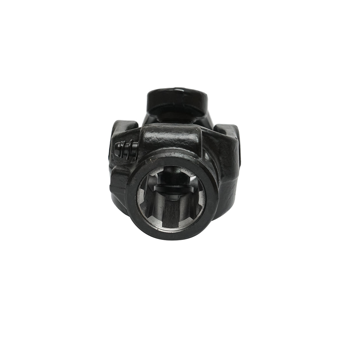 Giunto FCF T4 cardanico completo, falciatrice croce 27x75 per tubo triangolare - immagine 4