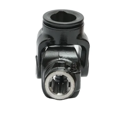 Giunto FCF T6 L6 cardano completo 3/8 Z=6 croce 30X92 per tubo limone 48/57 - immagine 2