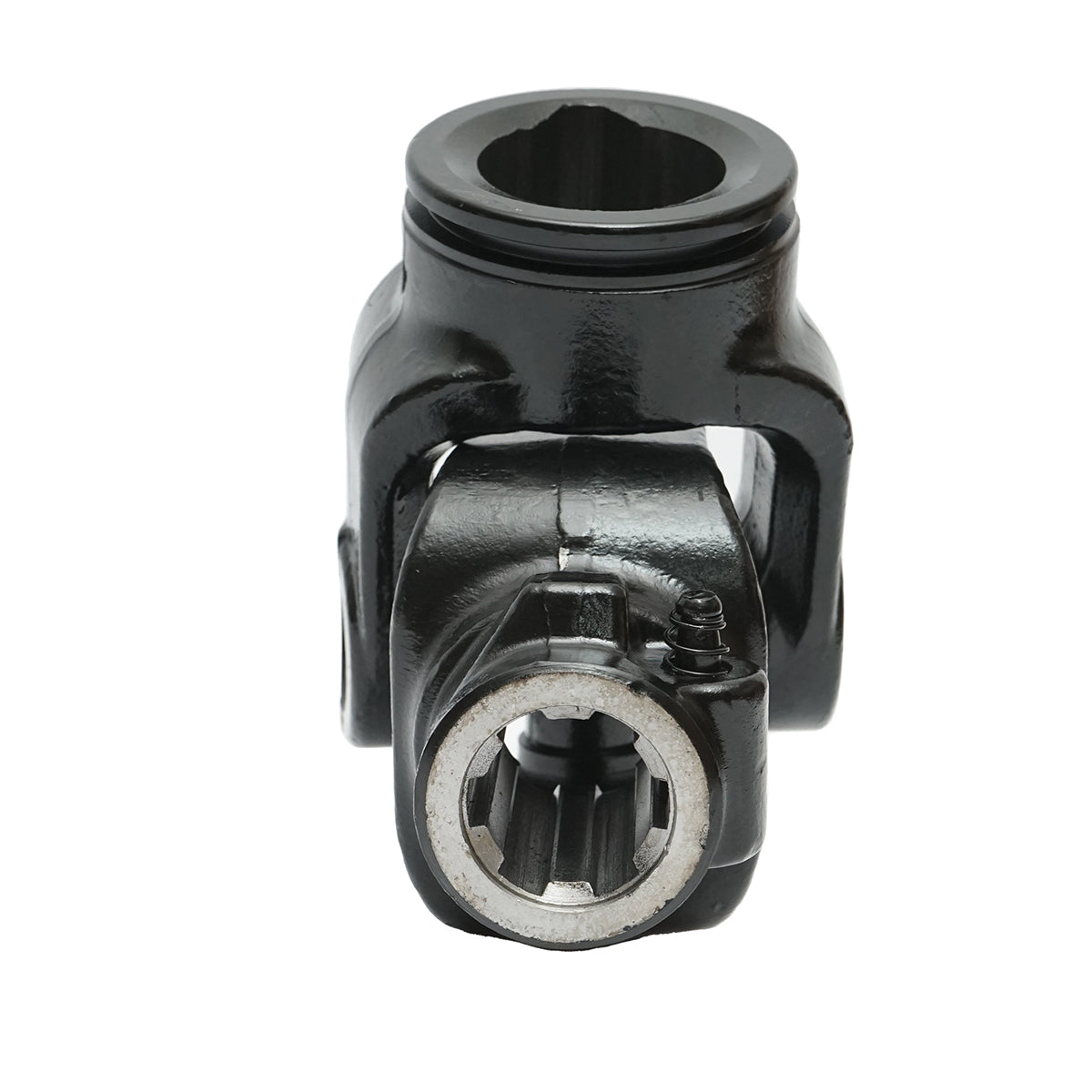 Giunto FCF T6 L6 cardano completo 3/8 Z=6 croce 30X92 per tubo limone 48/57 - immagine 2