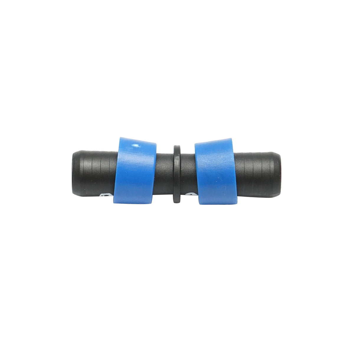 Giunto per collegamento di banda di gocciolamento uguale D16x16mm per sistemi di irrigazione