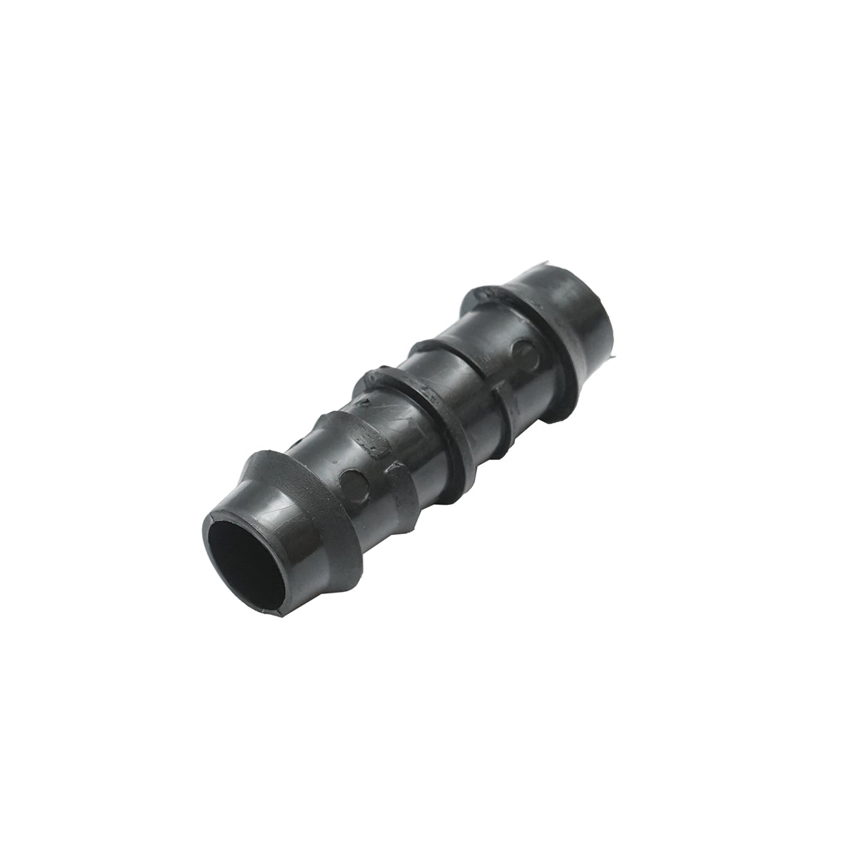 Giunto per tubo di gocciolamento D20x20mm per sistemi di irrigazione. - immagine 3