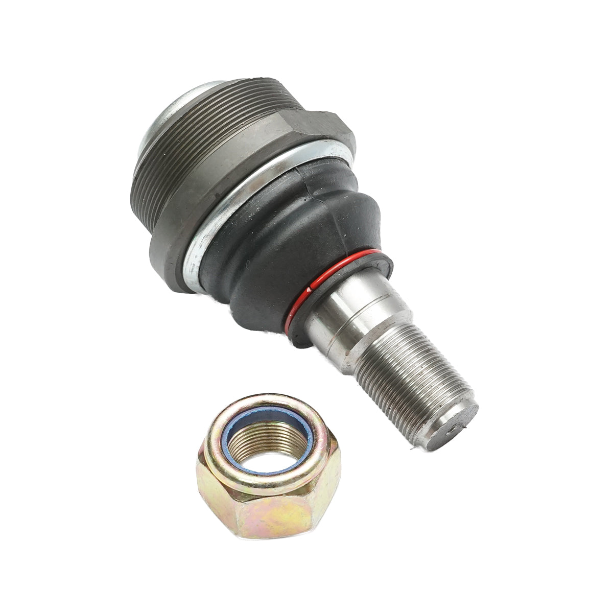 Giunto sferico del perno Massey Ferguson M60x1.5/M24x1.5 Codice OEM 1695045M91 - immagine 2
