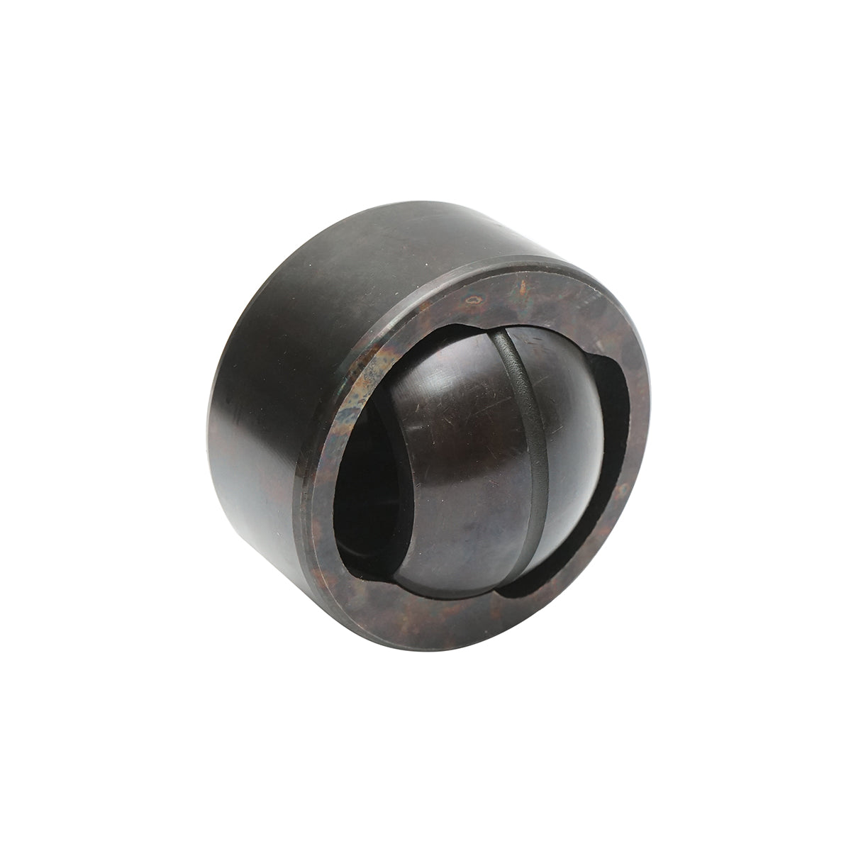 Giunto sferico nuovo tipo 2018> bullone bilanciere trattore forestale/Perkins fi 40mm durezza 24HRC - immagine 2