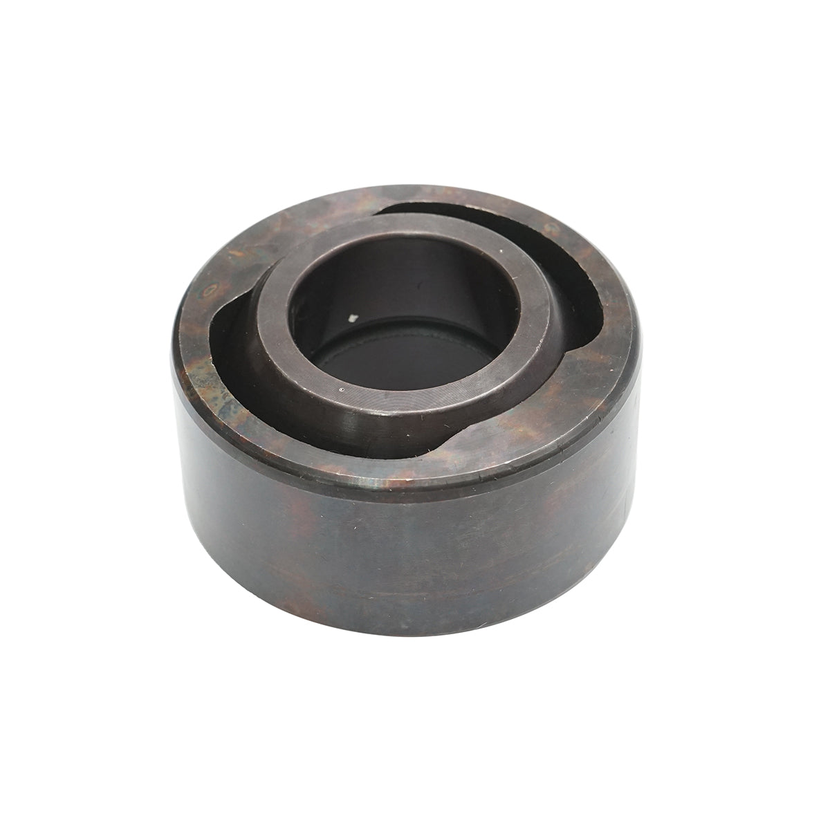 Giunto sferico nuovo tipo 2018> bullone bilanciere trattore forestale/Perkins fi 40mm durezza 24HRC - immagine 3