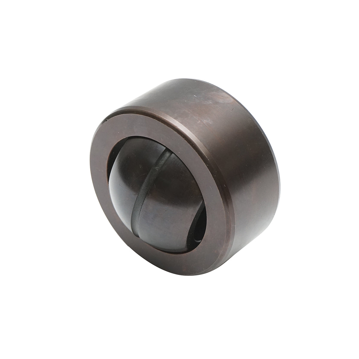 Giunto sferico nuovo tipo 2018> bullone bilanciere trattore forestale/Perkins fi 40mm durezza 62HRC - immagine 3