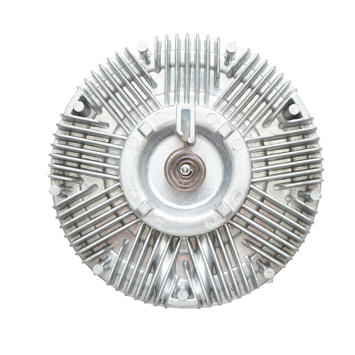 Giunto viscoso (ventola motore) John Deere Codici OEM: AL69176, RE26957, AL66910 - immagine 4