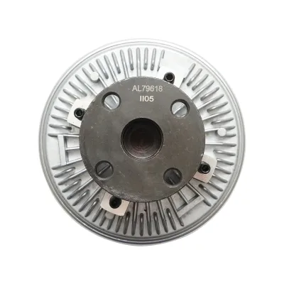 Giunto viscoso per John Deere Codici OEM: AL81448, AL79618 - immagine 2