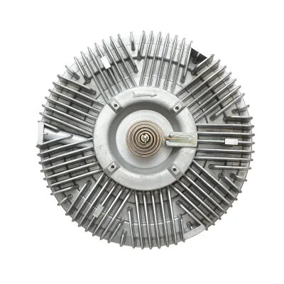 Giunto viscoso per ventola raffreddamento John Deere cod OEM AL111576 - immagine 4