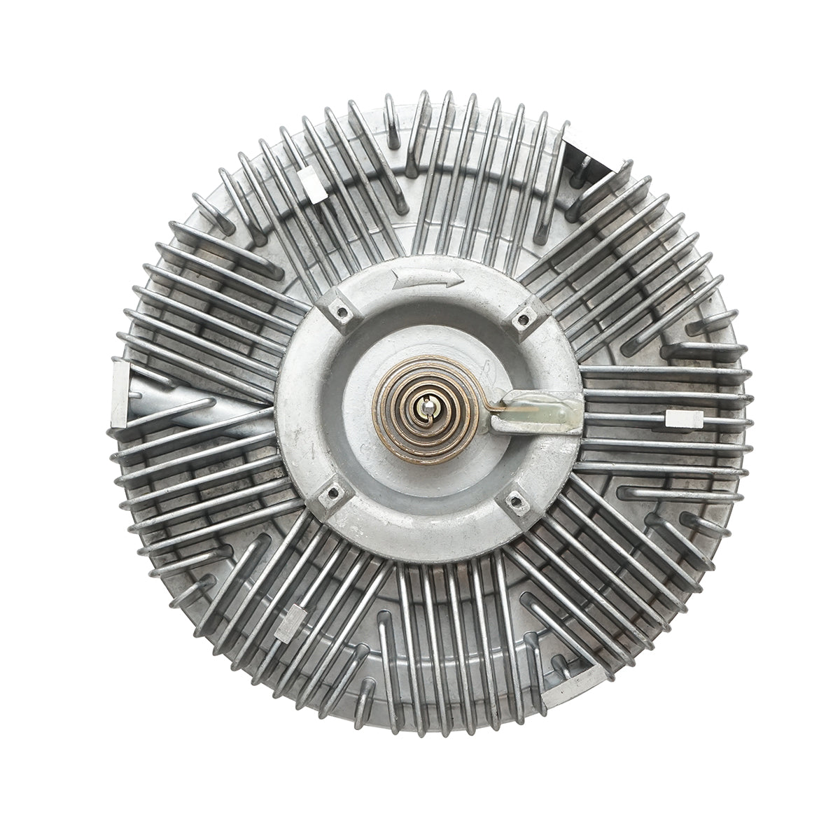 Giunto viscoso per ventola raffreddamento John Deere cod OEM AL111576 - immagine 4