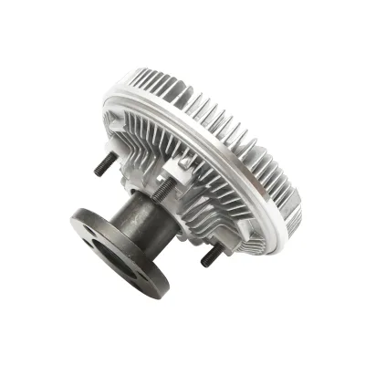 Giunto viscoso ventola radiatore per John Deere, codici OEM: AL111577, AL118091, 74712201, B98898." - immagine 4
