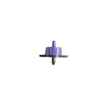 Gocciolatore a fungo PC con compensatore 12l/h per tubo, tubo di irrigazione. - immagine 3