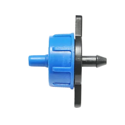 Gocciolatore a fungo PC con compensatore 2l/h per tubo, tubo di irrigazione - immagine 2