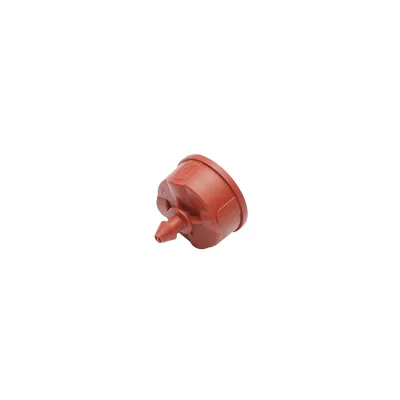 Gocciolatore a fungo PC con compensatore 2l/h per tubo, tubo di irrigazione. - immagine 3