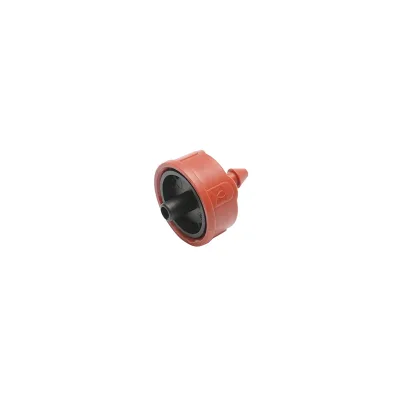 Gocciolatore a fungo PC con compensatore 4l/h per tubo, tubo di irrigazione.