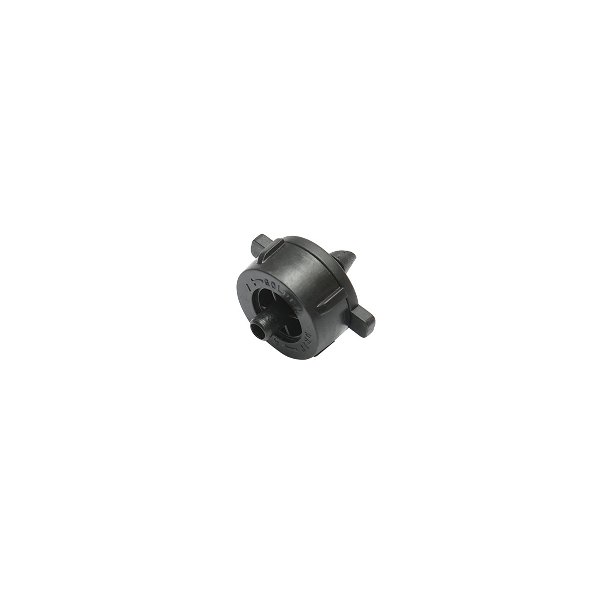 Gocciolatore a fungo PC con compensatore 4l/h per tubo, tubo di irrigazione.