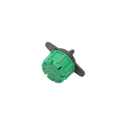 Gocciolatore a fungo regolabile con portata 40-120 L/h per tubo di irrigazione - immagine 2
