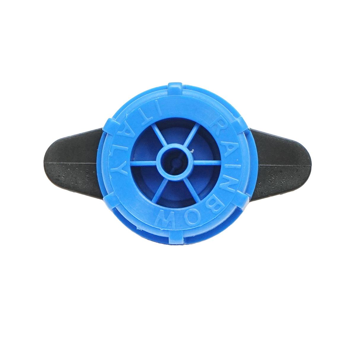 Gocciolatori per irrigazione con flusso di 4litri/H Gocciolatori di compensazione Flusso di 4 L/H per Tubo da 16 a 32mm Ø Foro 4mm. Breckner Germany - immagine 2