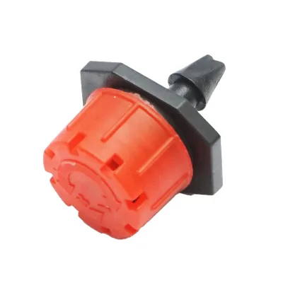 Gocciolatori per irrigazione con flusso regolabile 2-4-8 litri/H Gocciolatori di compensazione Flusso regolabile 2-4-8 litri/H Breckner Germany - immagine 3