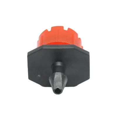 Gocciolatori per irrigazione con flusso regolabile 2-4-8 litri/H Gocciolatori di compensazione Flusso regolabile 2-4-8 litri/H Breckner Germany - immagine 4