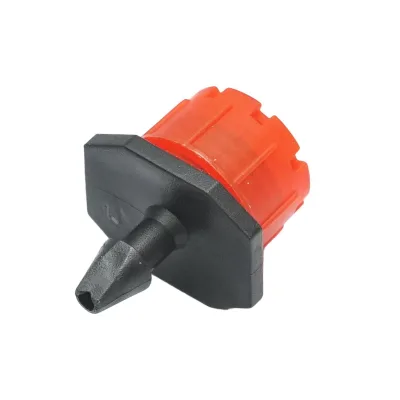 Gocciolatori per irrigazione con flusso regolabile 2-4-8 litri/H Gocciolatori di compensazione Flusso regolabile 2-4-8 litri/H Breckner Germany - immagine 2