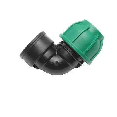 Gomito Compressione 25mm X 1" per sistemi di irrigazione Raccordo/Giunto Femmina 25mm X 1" Raccordo Manicotto Compressione Compressione Tubo irrigazione - immagine 3