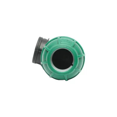 Gomito Compressione 25mm X 3/4" per sistemi di irrigazione Raccordo/Giunto Femmina 25mm X 3/4" Raccordo Compressione Manicotto Compressione Tubo irrigazione - immagine 2