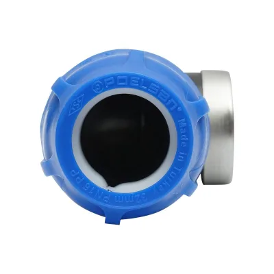 Gomito Compressione PN16-32mmx 1" per sistemi di irrigazione RACCORDO/GIUNTO FEMMINA PN16-32mmx 1" Raccordo Compressione Manicotto Raccordo Compressione tubo irrigazione - immagine 2