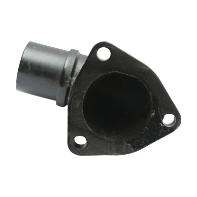 Gomito del collettore di scarico per Massey Ferguson, codice OEM 1862807M1 - immagine 4