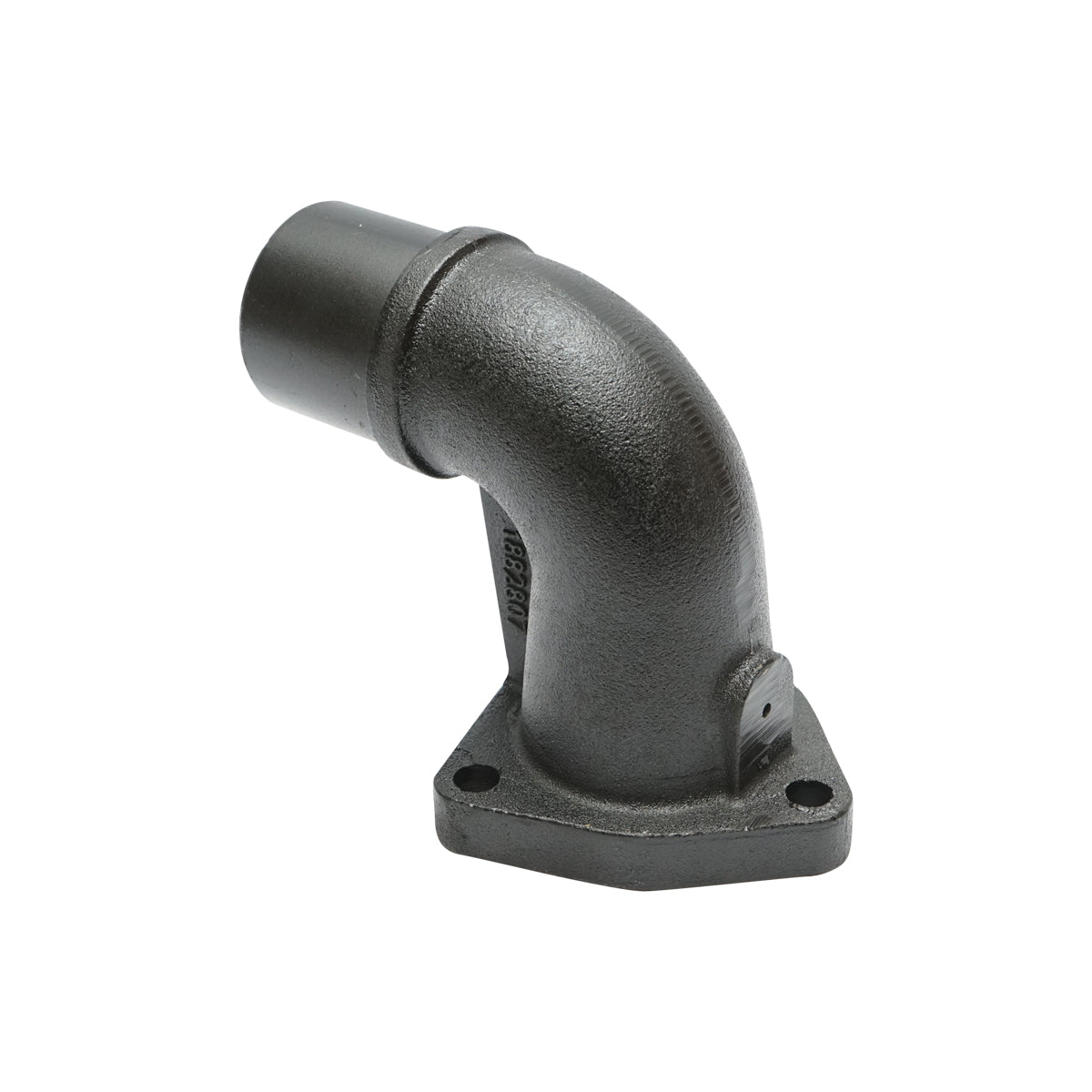 Gomito del collettore di scarico per Massey Ferguson, codice OEM 1862807M1