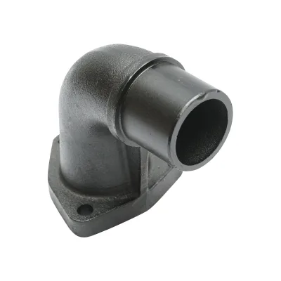 Gomito del collettore di scarico per Massey Ferguson, codice OEM 1862807M1 - immagine 2