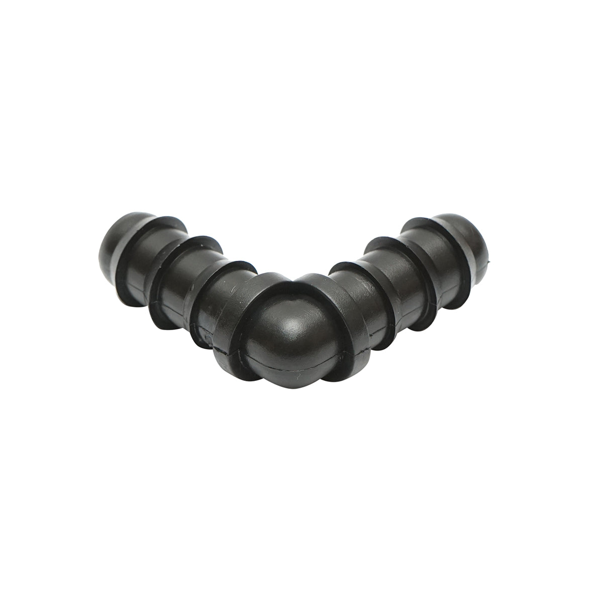 Gomito di collegamento per tubo e tubo di irrigazione D16x16 mm a 90 gradi - immagine 3