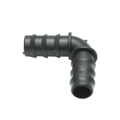 Gomito di collegamento per tubo e tubo di irrigazione D16x16mm a 90 gradi - immagine 3