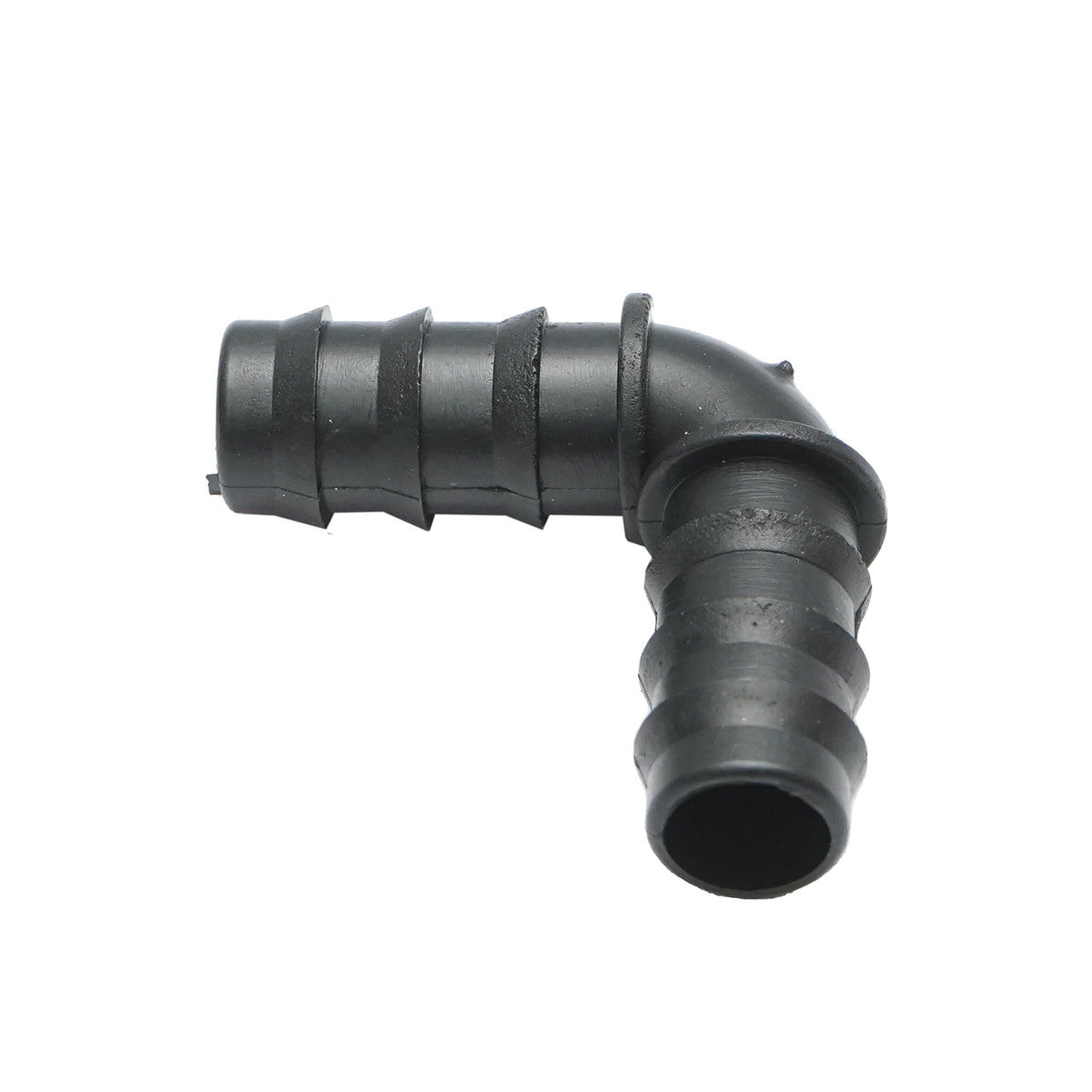 Gomito di collegamento per tubo e tubo di irrigazione D16x16mm a 90 gradi - immagine 3