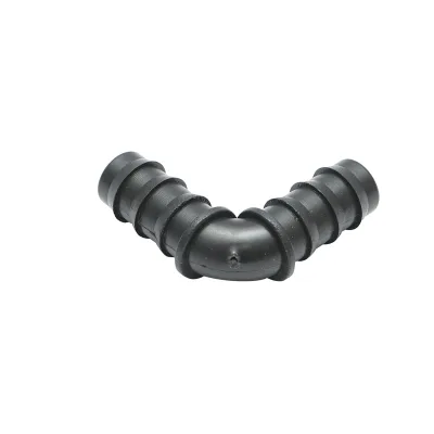 Gomito di collegamento per tubo e tubo di irrigazione D16x16mm a 90 gradi - immagine 4