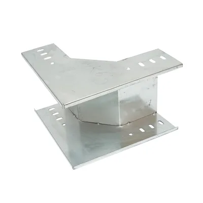 Gomito verticale a 90 gradi in acciaio zincato per grondaia 100x200mm - immagine 4