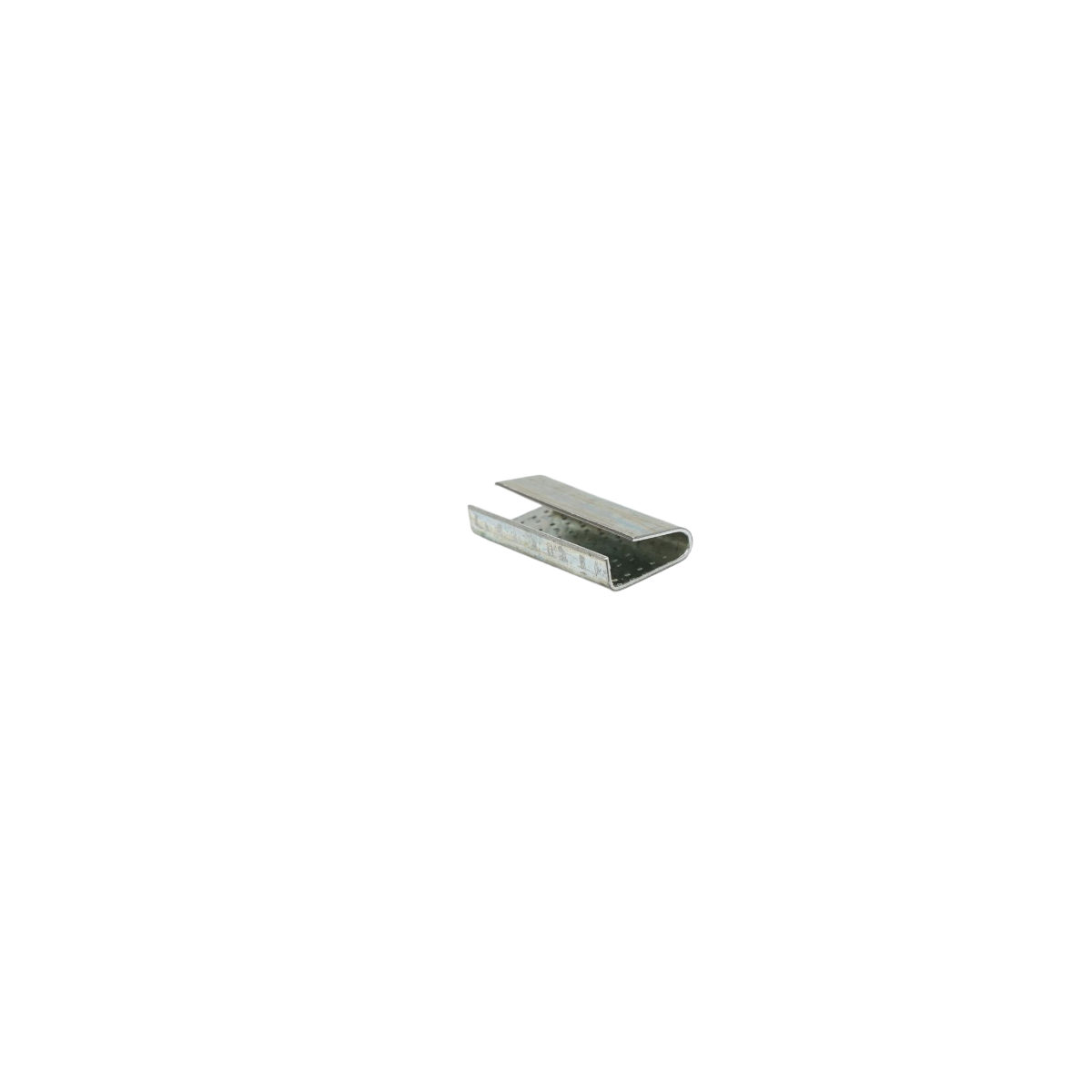 Graffette metalliche per reggetta PP/PET 16mm 800 pz. - immagine 5