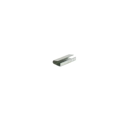 Graffette metalliche per reggetta PP/PET 16mm 800 pz. - immagine 2