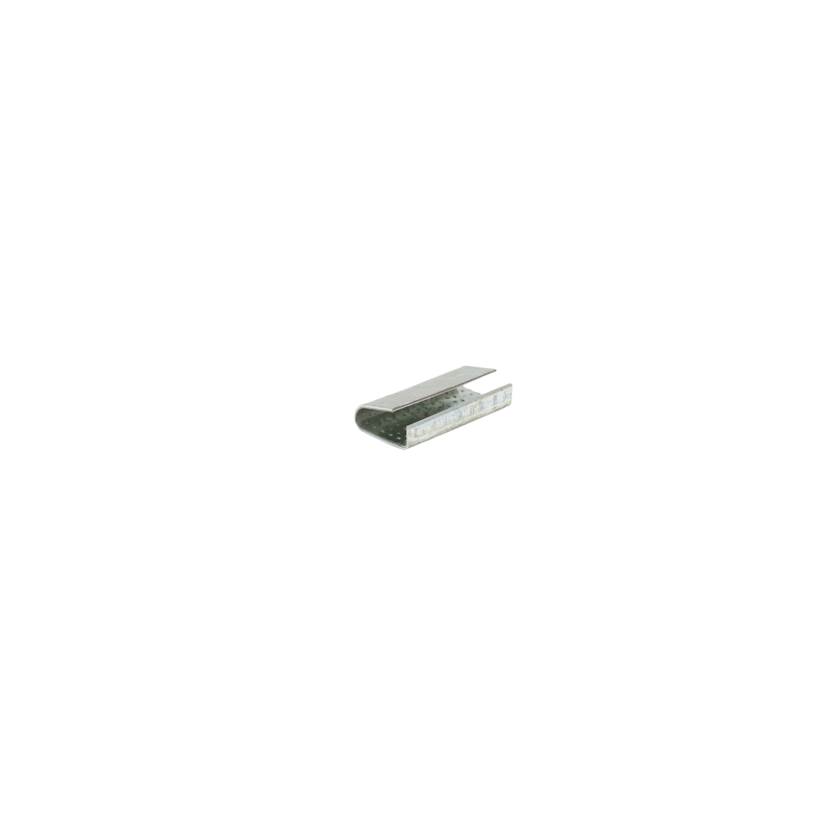 Graffette metalliche per reggetta PP/PET 16mm 800 pz. - immagine 2