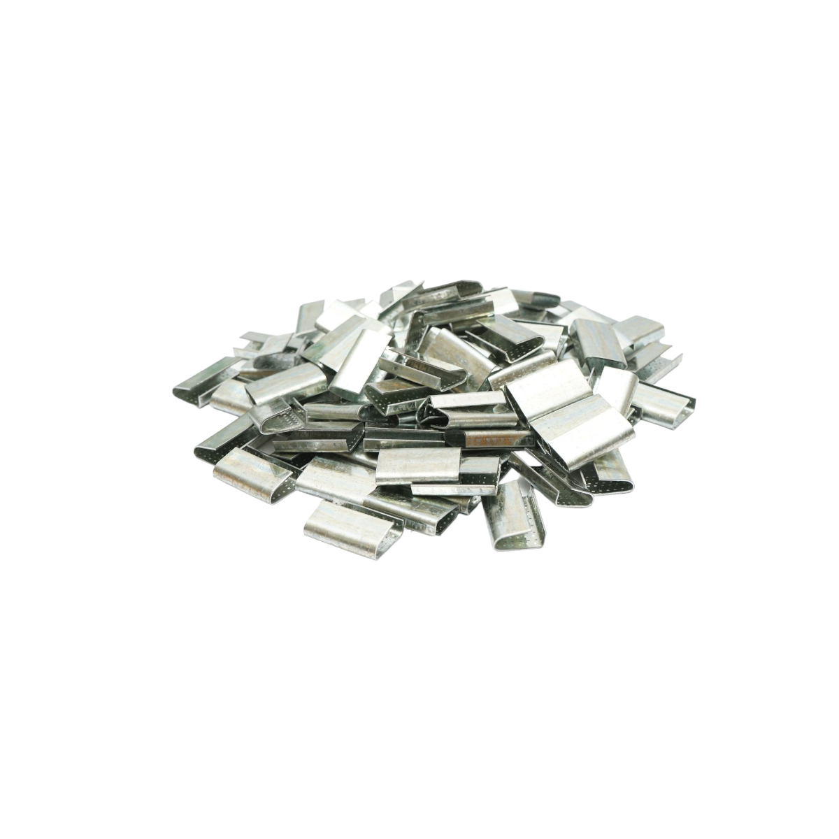 Graffette metalliche per reggetta PP/PET 16mm 800 pz. - immagine 4