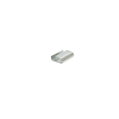 Graffette metalliche per reggetta PP/PET 19mm 800 pz - immagine 3