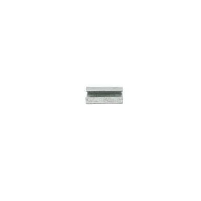 Graffette metalliche per reggetta PP/PET 19mm 800 pz - immagine 2